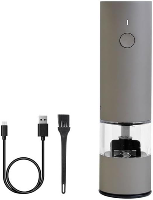 Outdoor Portable Small Electric Spice Grinder