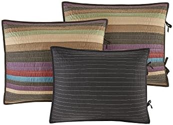 Madison Park Reversible Daybed Cover Set Yosemite Purple Teal