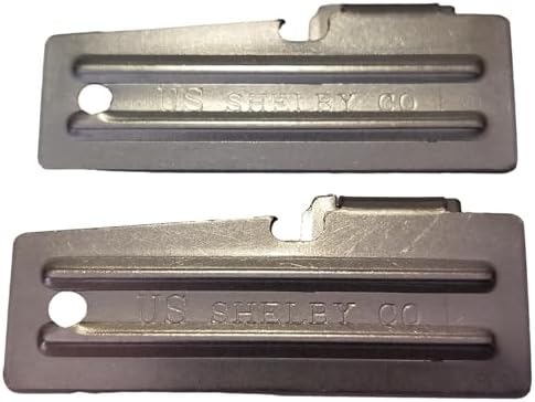 Best Glide ASE US Shelby Co P-51 Can Openers 2 Pack