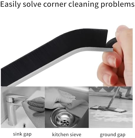 MVVKUUI 44 Pack Crevice Cleaning Brush Tool