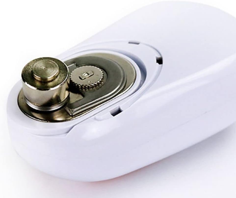 Electric Can Opener No Battery Required Easy to Use