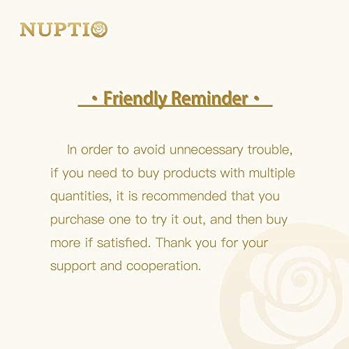 NUPTIO Brass Gold Candlestick Holder Set of 3