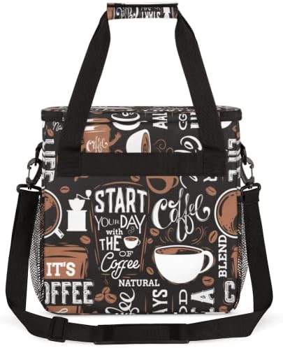 Coffee Maker Storage Bag Waterproof Durable