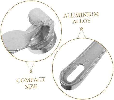 WATIIFUFU Can Opener Aluminum Alloy Multi Function