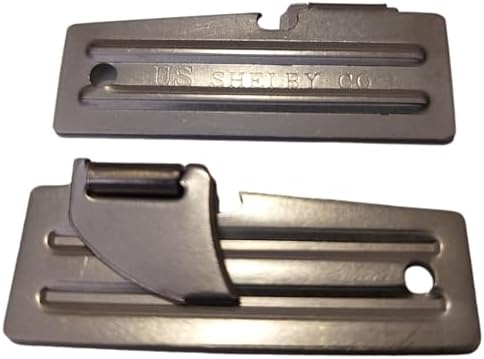 Best Glide ASE US Shelby Co P-51 Can Openers 2 Pack