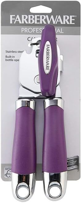 Farberware Pro 2 Can Opener Red One Size