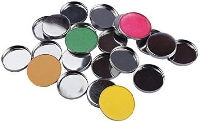 CTKcom 6-Packs 3 Oz Aluminum Tin Containers Set