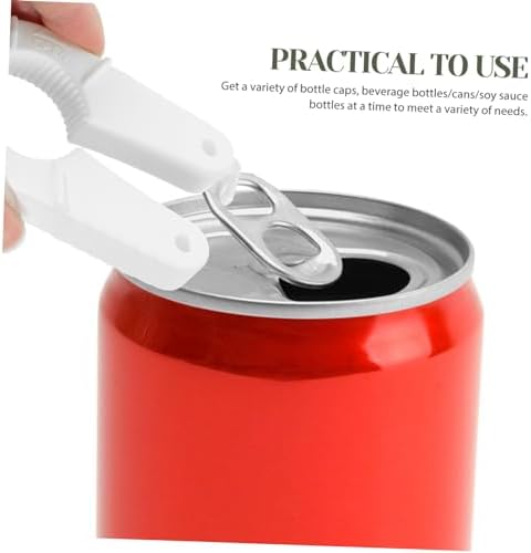BIUDECO 2pcs Kitchen Can Opener Jar Opener Bottle Opener Wall Mounted Set