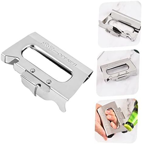 Mikinona Manual Can Opener for Beer and Soda