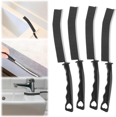 KAMIDOTA Crevice Cleaning Brush Set of 4