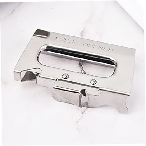 Mikinona Manual Can Opener for Beer and Soda