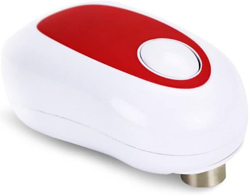 Electric Can Opener No Battery Required Easy to Use