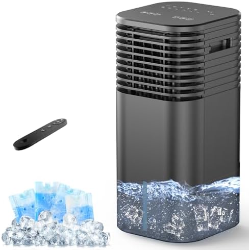 Flowbreeze 3 In 1 Portable AC Unit with Remote