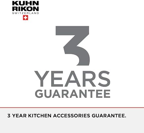 Kuhn Rikon Auto Safety Master Opener Black