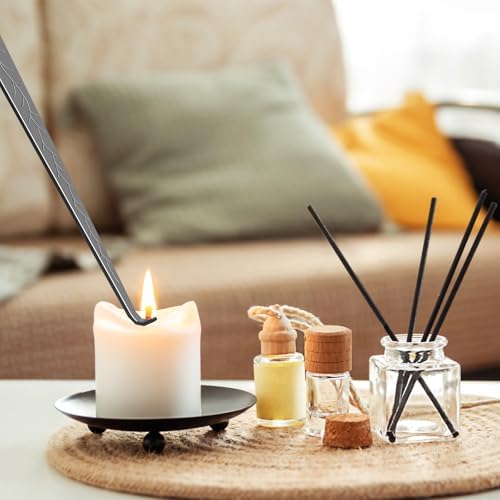 Calary 3 in 1 Candle Care Kit - Black