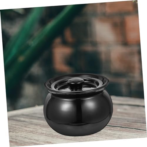 Crock Pot with Lids for Steaming and Cooking