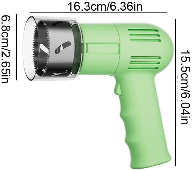 Automatic Coconut Opener with Stainless Steel Blade