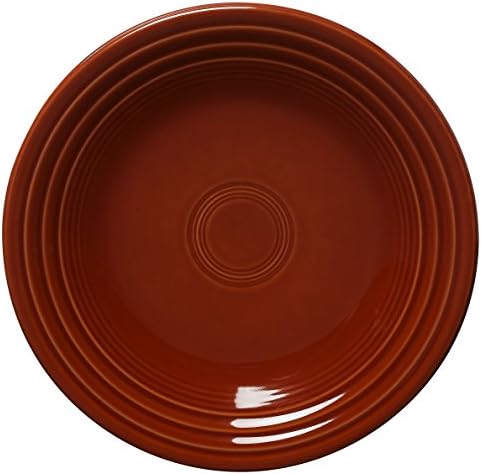 Fiesta 10-12 Inch Dinner Plate Paprika