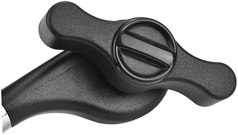Zerodeko Stainless Steel Bottle Opener Jar Smart Hand Black