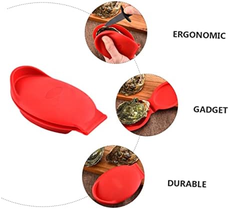 Zerodeko 2 Pcs Seafood Shucking Tool Set