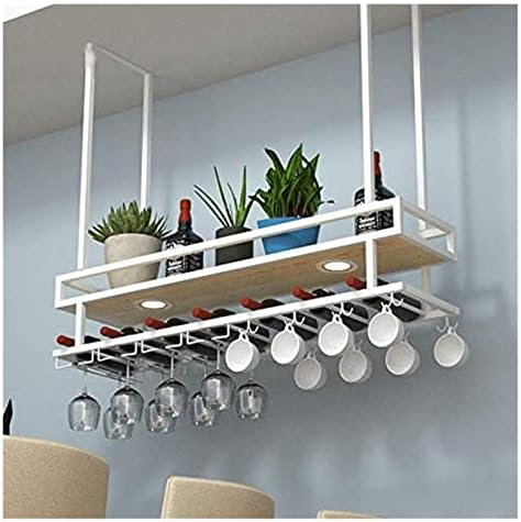 ALDEPO Wall-Mounted Wine Rack Rack for Bar Kitchen Living Room