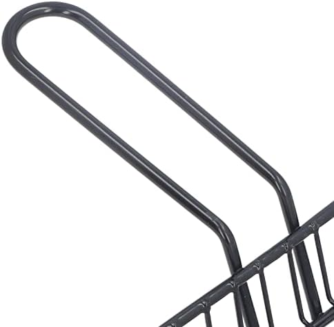 Tnfeeon Stainless Steel French Fry Holder with Handle