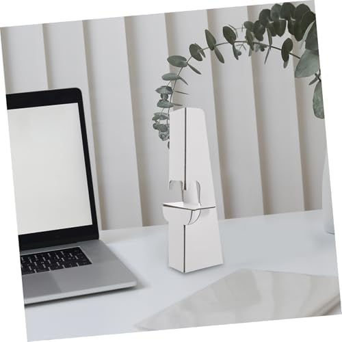 Homoyoyo 12pcs Cardboard Easel Stands for Posters and Pictures