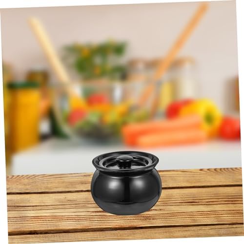 Crock Pot with Lids for Steaming and Cooking