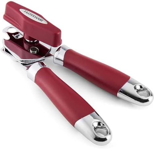 Farberware Pro 2 Can Opener Red One Size