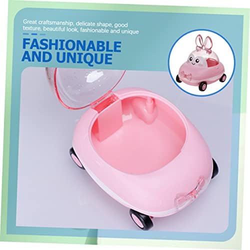 Unomor Cartoon Candy Box Toy Car for Birthday Party Favors