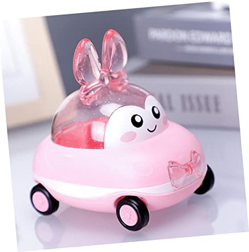 Unomor Cartoon Candy Box Toy Car for Birthday Party Favors