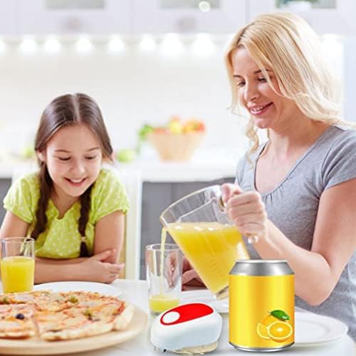 Electric Can Opener No Battery Required Easy to Use