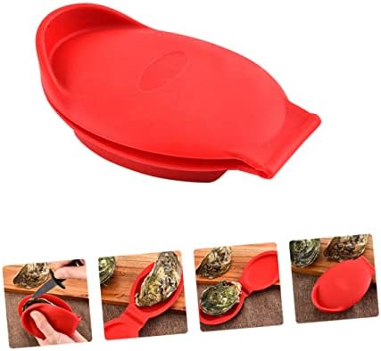 Zerodeko 2 Pcs Seafood Shucking Tool Set