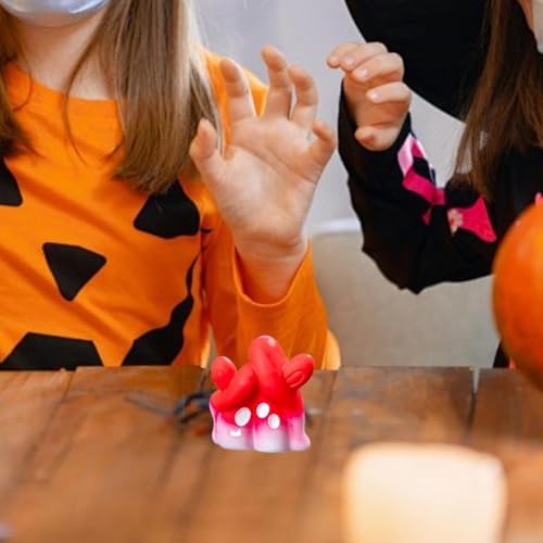 Halloween Mini Figurine Resin Statue for Home Decor