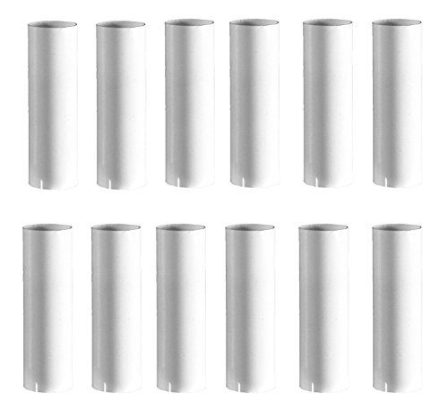 BP Lamp Set of 12 Standard Candle Covers