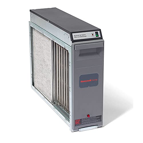 Honeywell Electronic Air Cleaner with Post-Filter