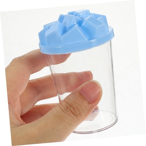 Unomor 12pcs Clear Candy Boxes for Wedding and Party Favors