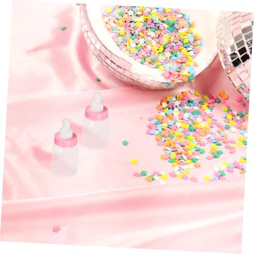 Unomor 12Pcs Candy Bottle Boxes Reusable Party Favors