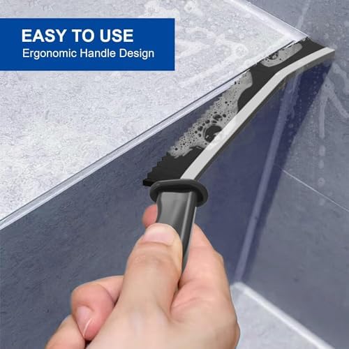 3 Pcs Bristled Crevice Cleaning Brush Set
