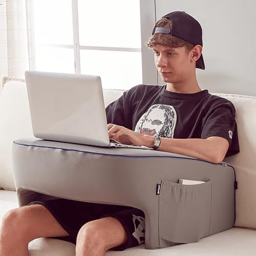Cooloo8 Reading Pillow for Gaming and Comfort