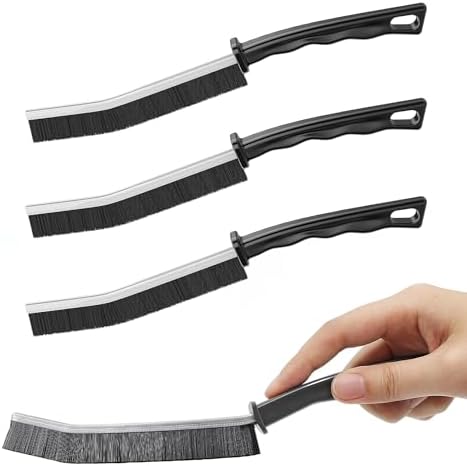 Jedrey Crevice Cleaning Brush 3 Pack