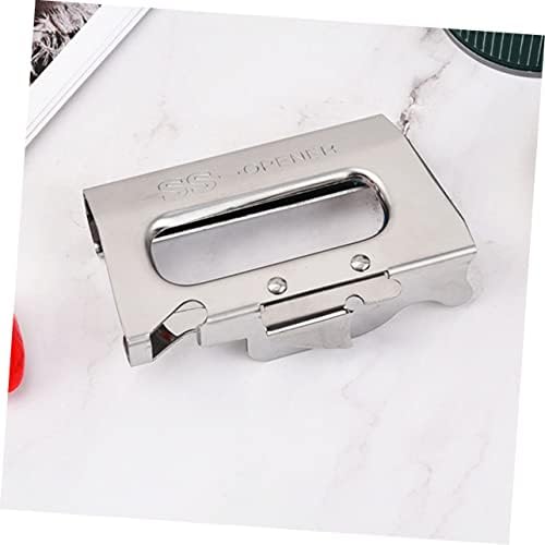 Mikinona Manual Can Opener for Beer and Soda