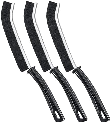 3 Pcs Crevice Cleaning Brush for All Small Spaces