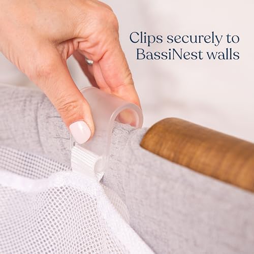 HALO BassiNest Newborn Insert for Better Sleep