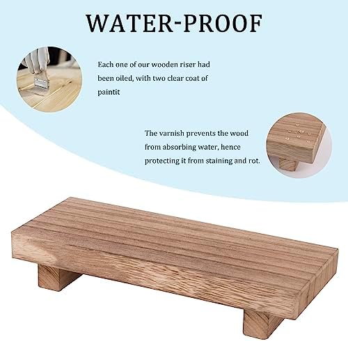 Small Wooden Soap Dish Holder Farmhouse Decor