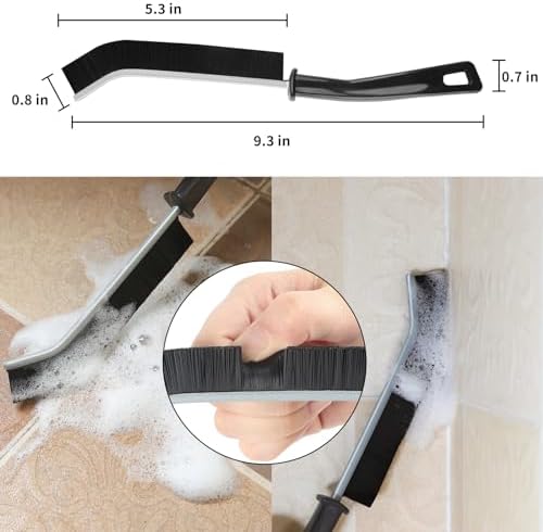 MVVKUUI 44 Pack Crevice Cleaning Brush Tool