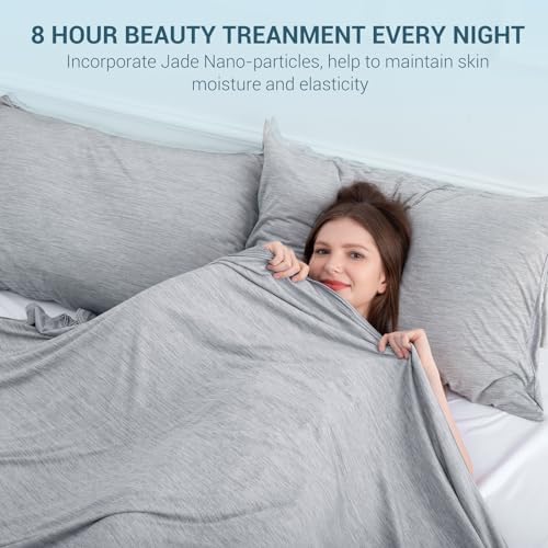 Elegear Cooling Blanket Twin for Hot Sleepers