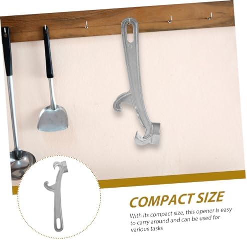 WATIIFUFU Can Opener Aluminum Alloy Multi Function