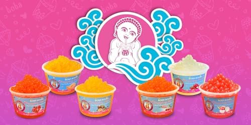 BOBA SCOOP Slotted Spoon Strainer by Buddha Bubbles Boba 1