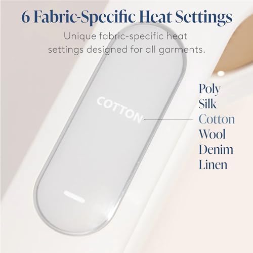 Nori Press Travel Steam Iron - No Board Needed